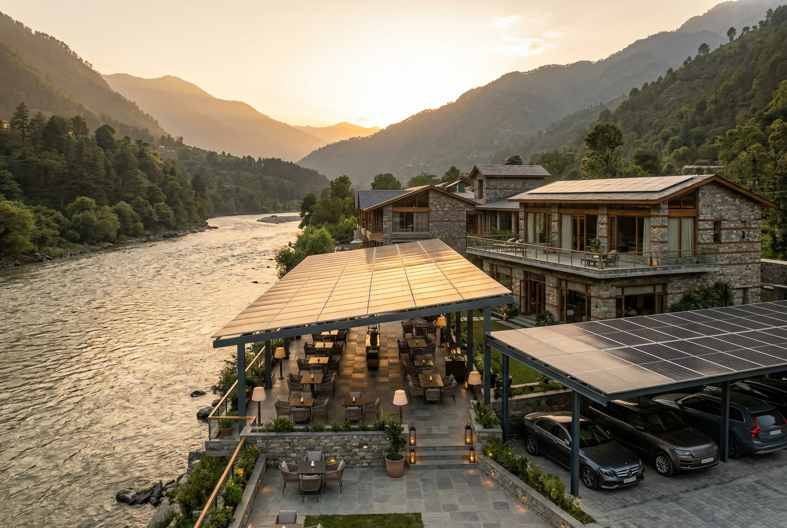 Coral River Resort