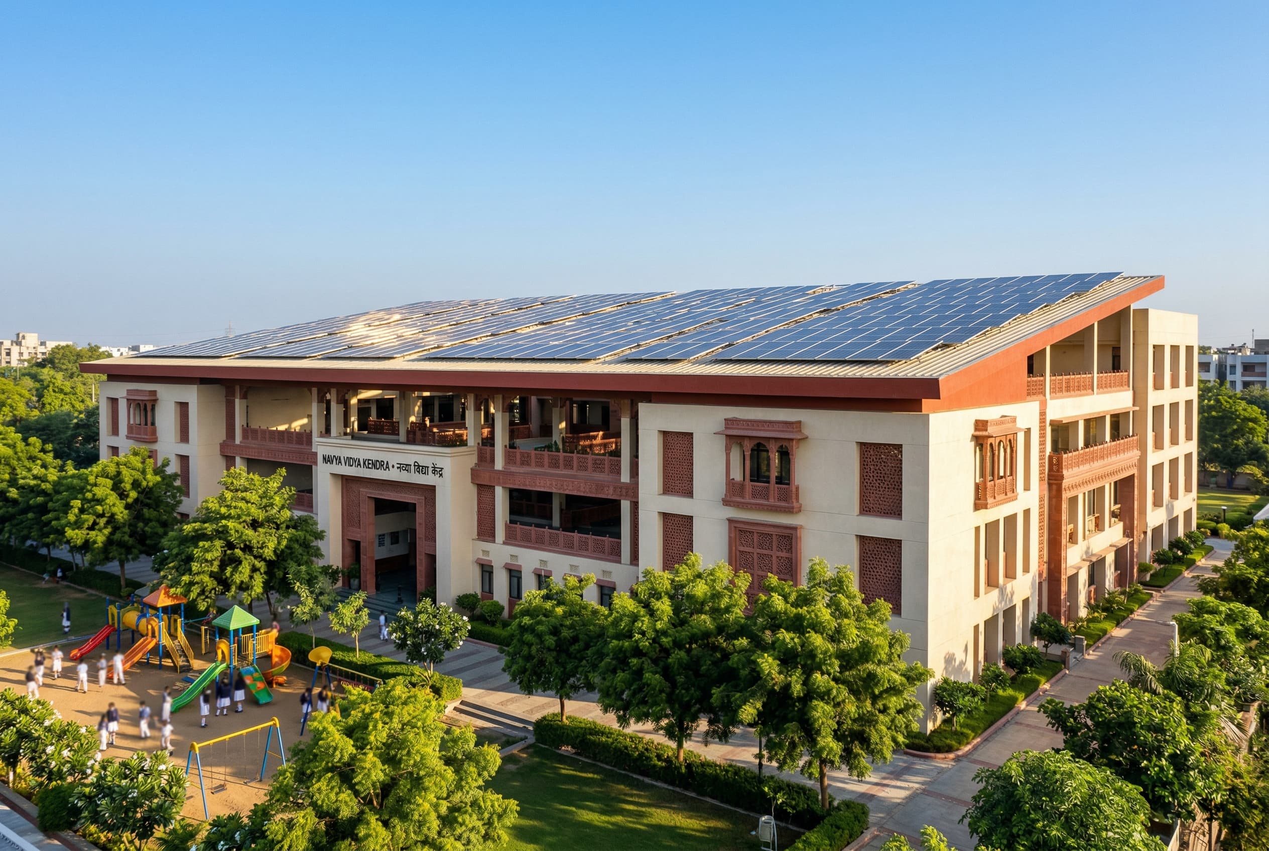 DAV School Network
